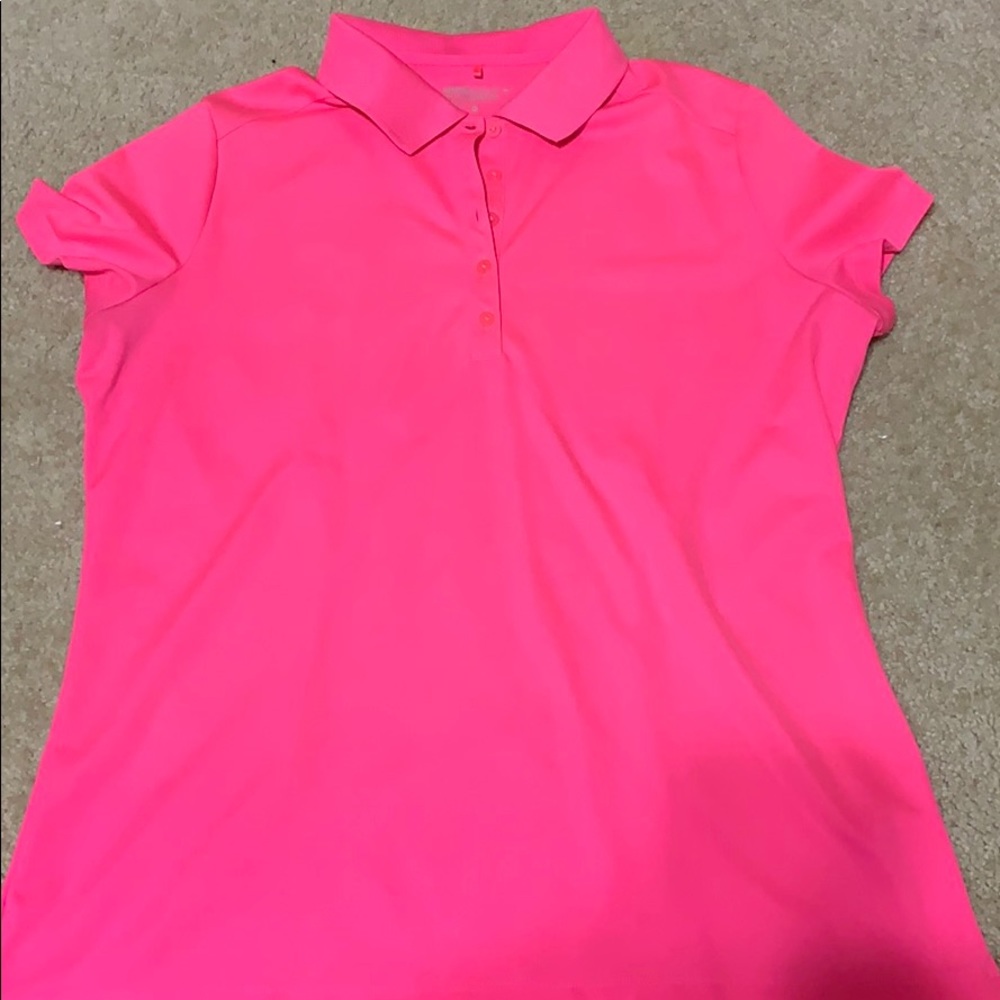Nike golf shirt